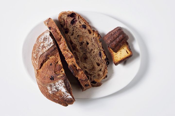 FUDGEの東京案内。パリジェンヌも感動したおいしいパン屋さん4選