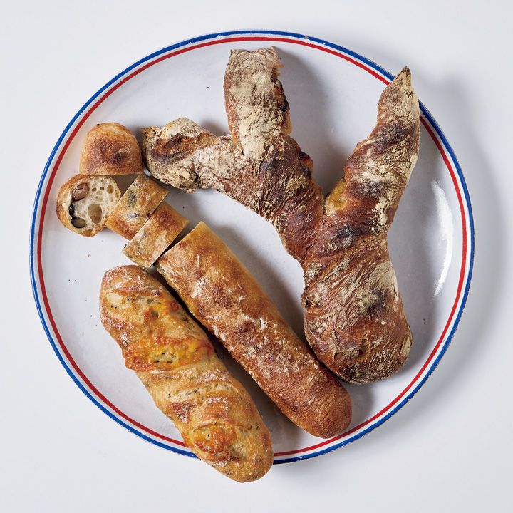 FUDGEの東京案内。パリジェンヌも感動したおいしいパン屋さん4選