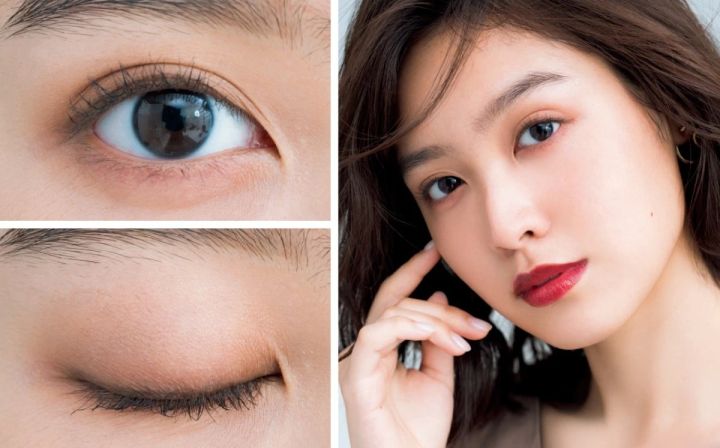 キャンメイク パーフェクトマルチアイズのおすすめの使い方