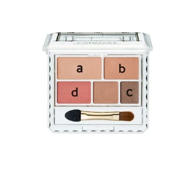 キャンメイク パーフェクトマルチアイズ 03 アンティークテラコッタ