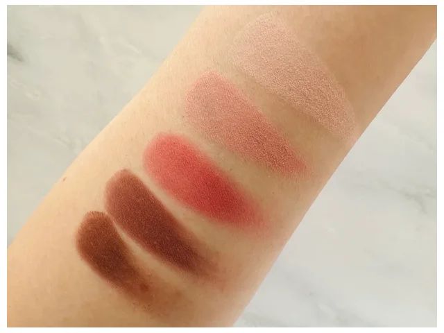 【キャンメイク パーフェクトマルチアイズ イエベ】08 スリーズショコラ