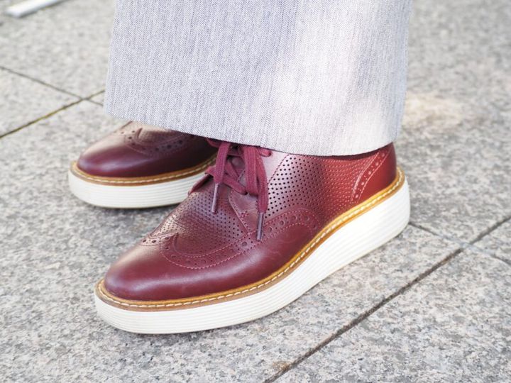 「コールハーン」のスニーカー