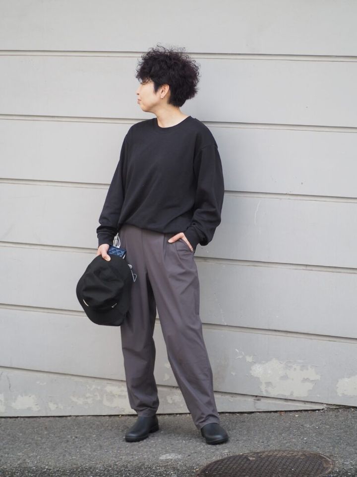 【1週間スナップ】まいこさんの着こなし