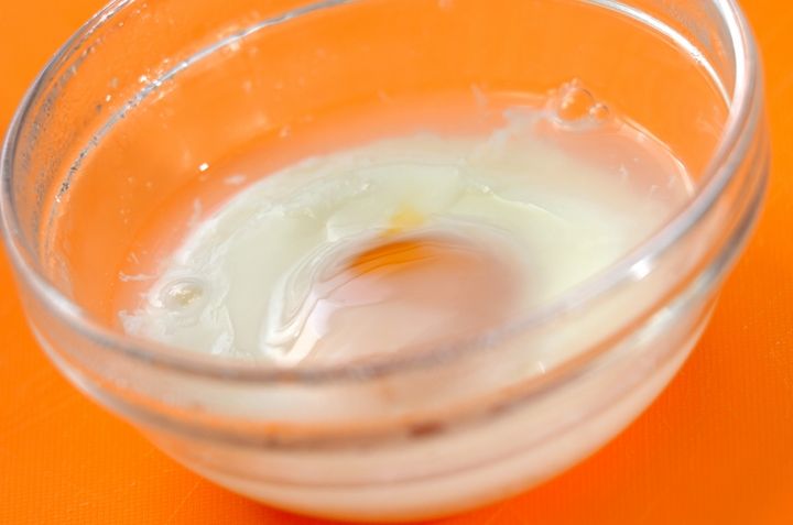 納豆キムチスパゲティーの作り方1