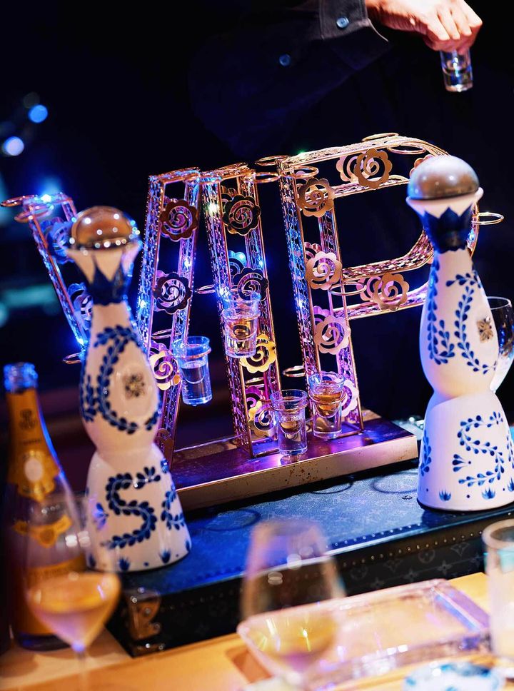 『屋形船 鮨尚充』のテキーラ観覧車