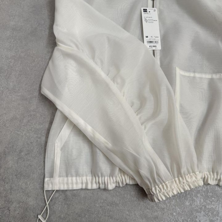 画像: シルエットが変えられる！