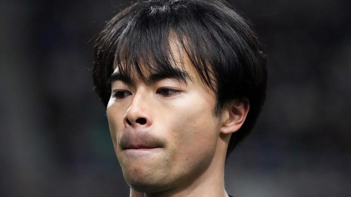 日本代表FW三笘薫、プレミアリーグで今季初のベンチ外…その理由が判明