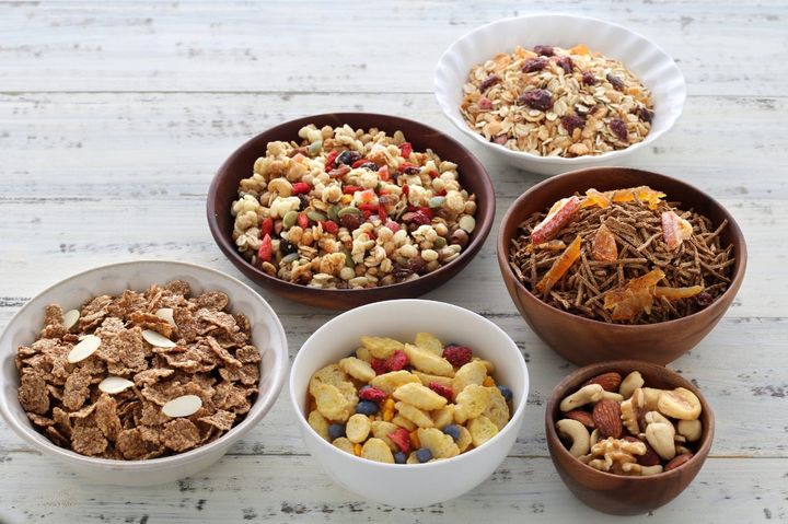 シリアルは手軽に食べられるのがメリットだけど…