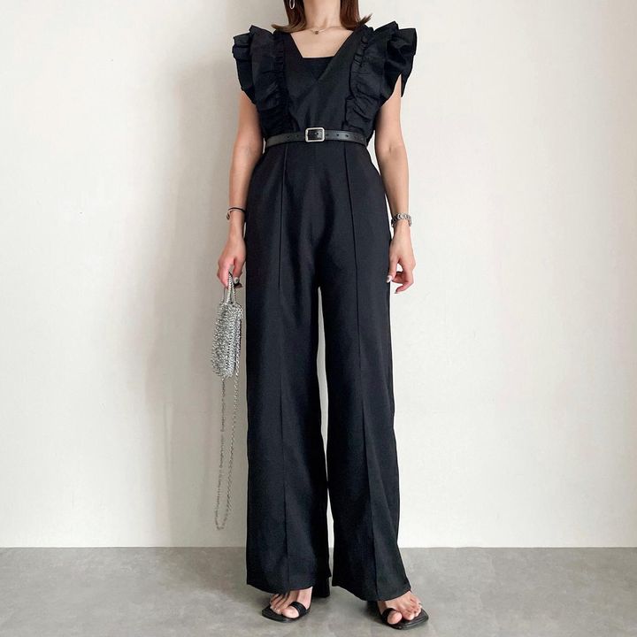 画像: 着回しコーデその2