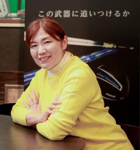 柚月裕子さん、カノマタさんに会いに行く！セッティングを変えれば100切りできる!?