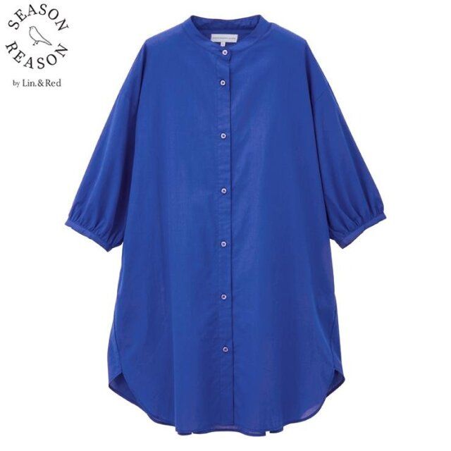 2025春しまむらレディースチュニック