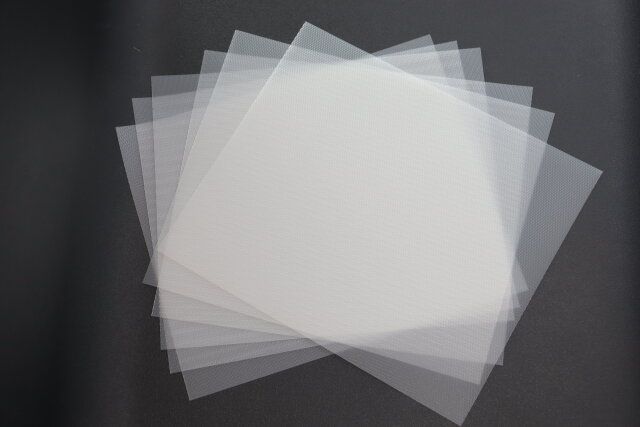 抗菌切れてるまな板シート（6枚、24cm×20cm）