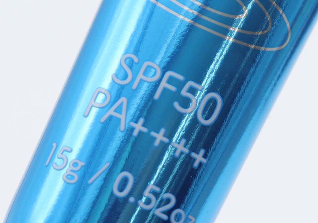 ダイソーの日焼け止めジェル モイスト D4