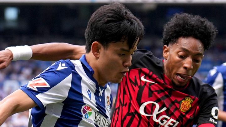 久保建英、ソシエダ痛恨敗戦で評価割れる…炎上発言の同僚は謝罪「申し訳ない」