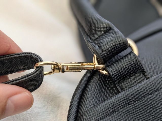 mezzopianoおしゃれボストンバッグストラップ