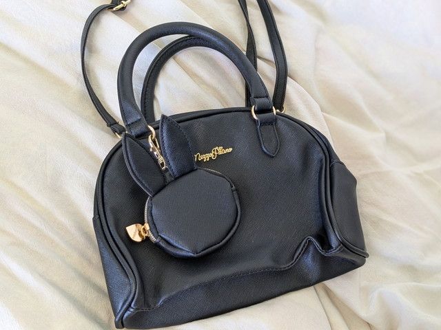 mezzopianoおしゃれボストンバッグ