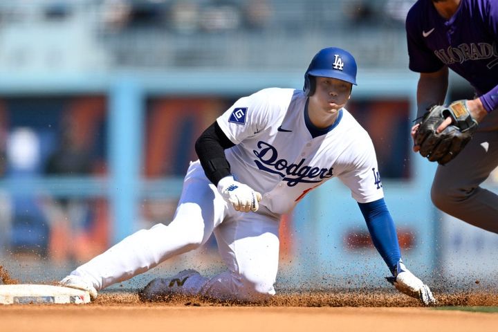 ドジャース・大谷翔平（C）Getty Images