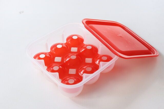 ダイソーの無限ミニトマト浅漬け職人のセット内容