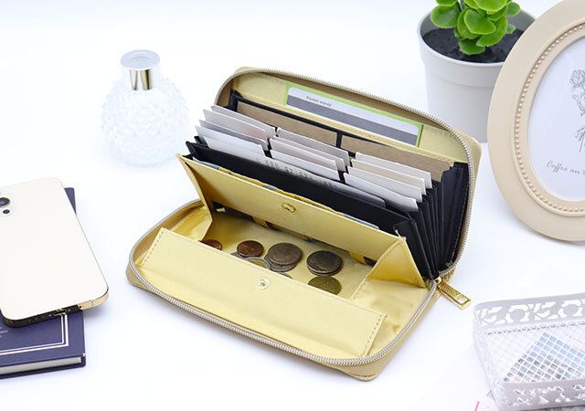 林 秀靜監修 金運財布