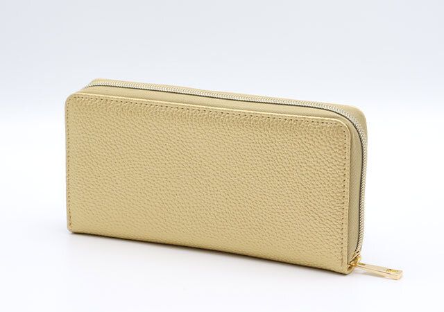 ゴールド開運長財布付録レビュー