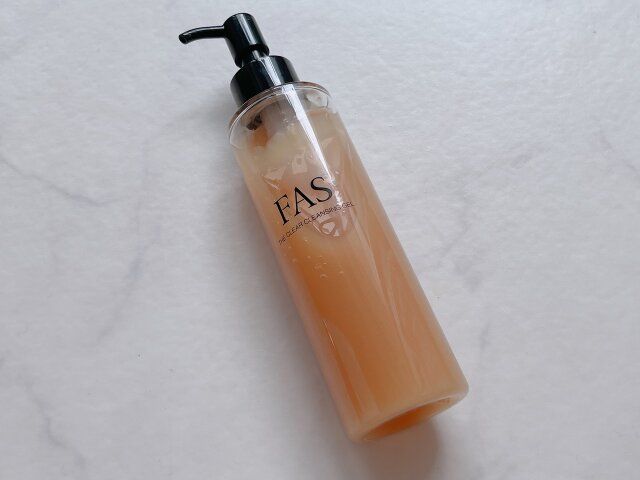 FAS ザ クリアクレンジングジェル