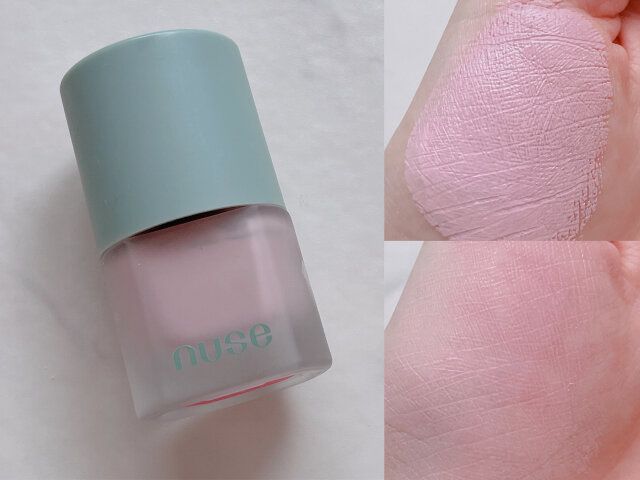 nuse ムースケアチーク 01 タロムース