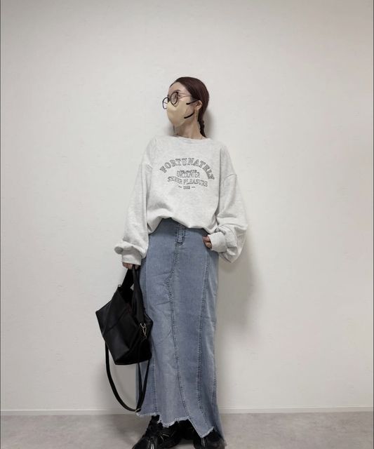 しまむらのスカート7