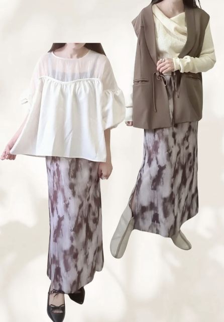 しまむらのスカート6