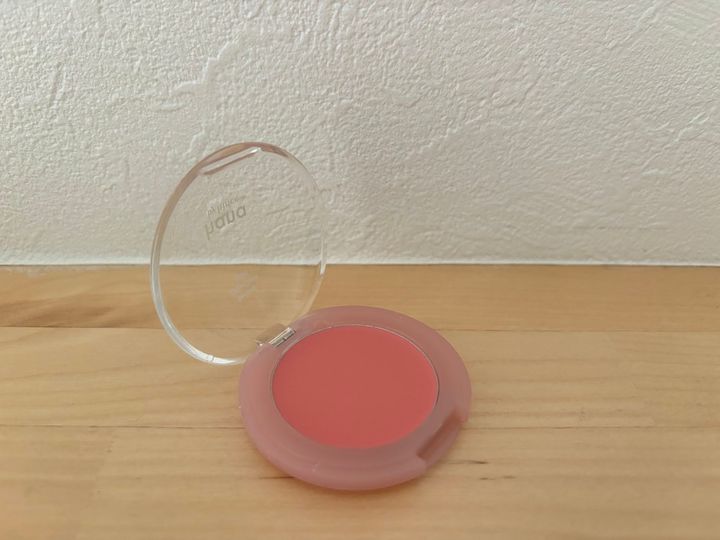 メルティンググロウチークバーム 02ベリー ￥990