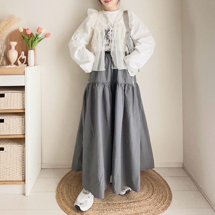 画像: レイヤードスタイル