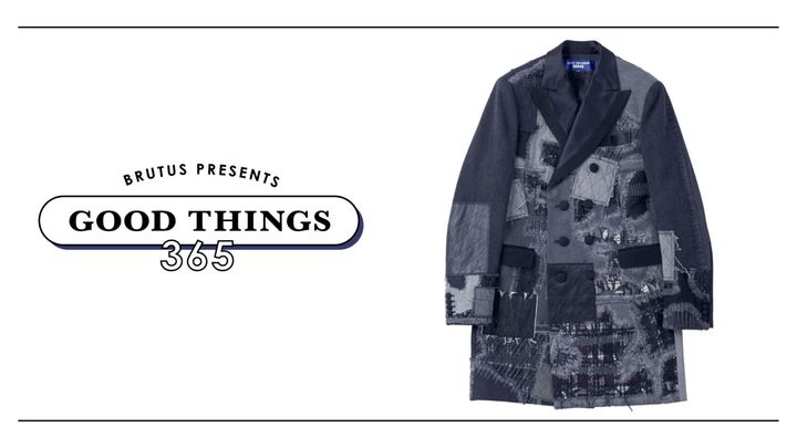 〈ジュンヤ ワタナベ マン〉のイブニングウェア