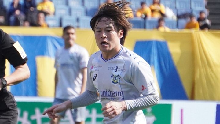 今治出身の小さな巨人が存在感！J2今治MF近藤高虎「自分たちが試合で勝っていくことによって…」と傷ついた地元のために奮闘