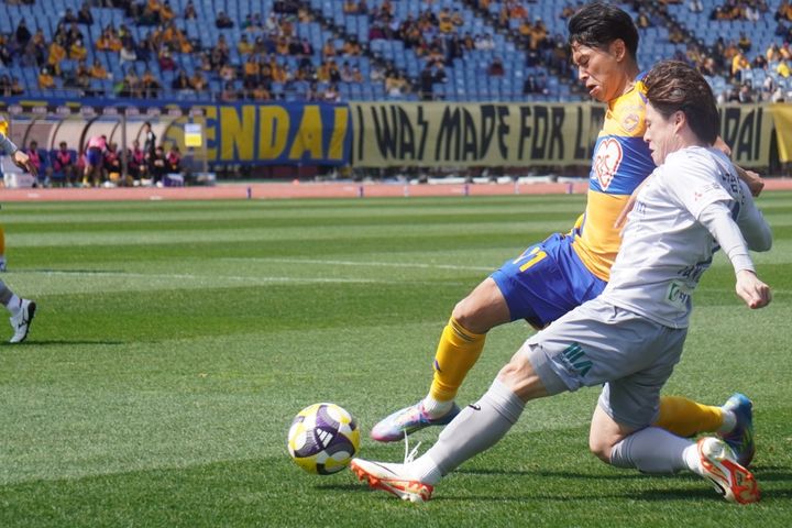 今治出身の小さな巨人が存在感！J2今治MF近藤高虎「自分たちが試合で勝っていくことによって…」と傷ついた地元のために奮闘