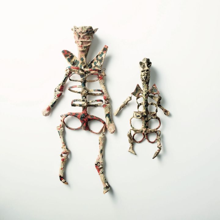 「カルメン・カバレロ・セビージャのパペルマチェ」