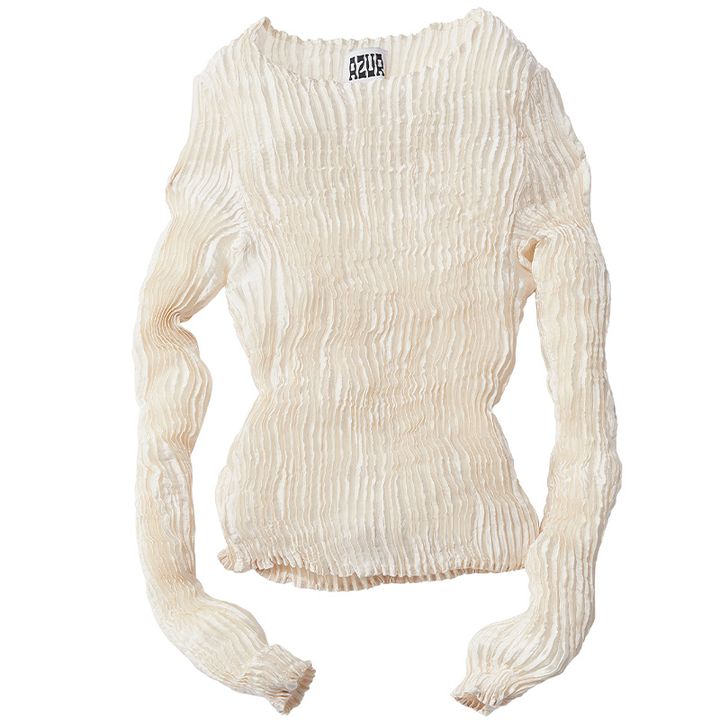 アズールの旬デザイントップス