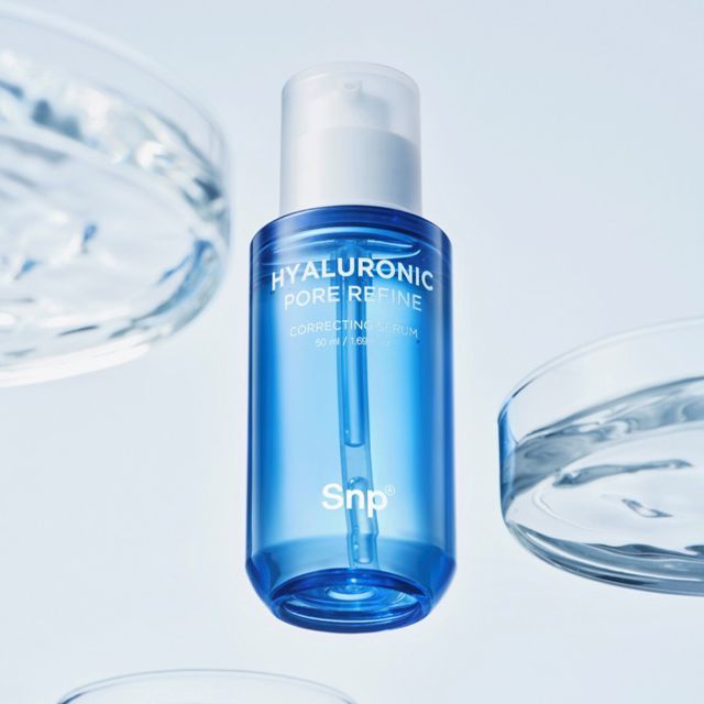 ヒアルロニック ポアリファイン コレクトセラム