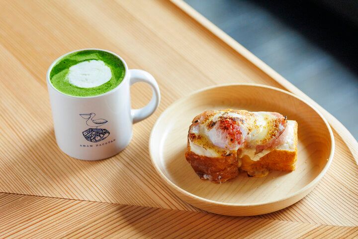 京町家の大人気ベーカリーカフェ「アマムダコタン京都」で至福のモーニングを♪