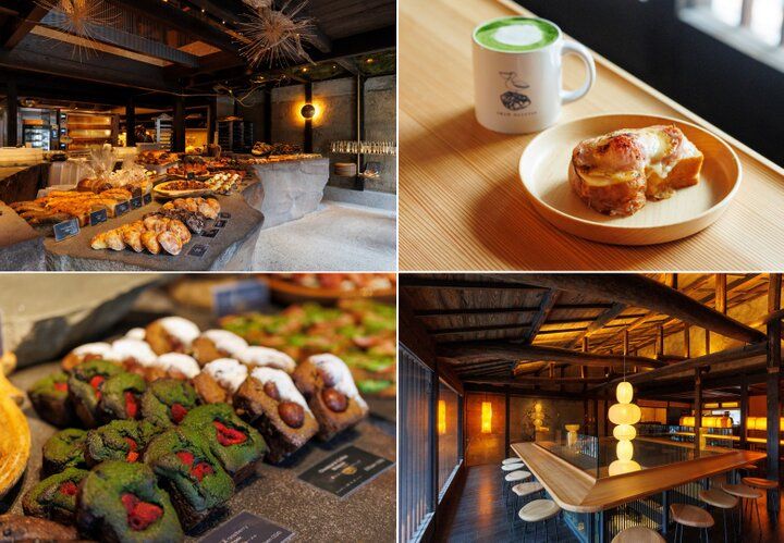 京町家の大人気ベーカリーカフェ「アマムダコタン京都」で至福のモーニングを♪