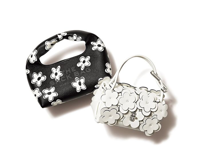 MARC JACOBSの春バッグ