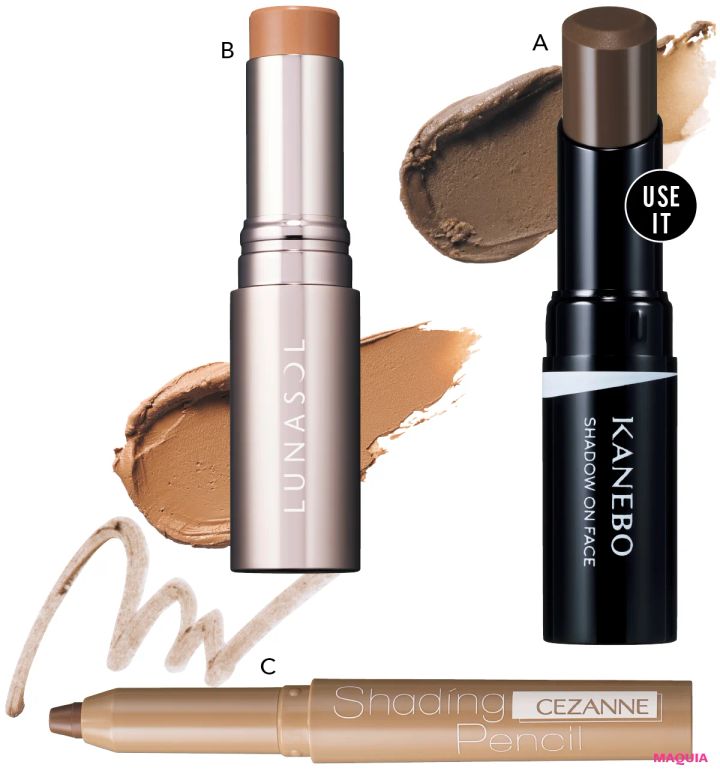 美容医療級のハリ肌を叶えるには、ハイライト&ローライトの塗り分けがカギ。使う順番も超重要！_17