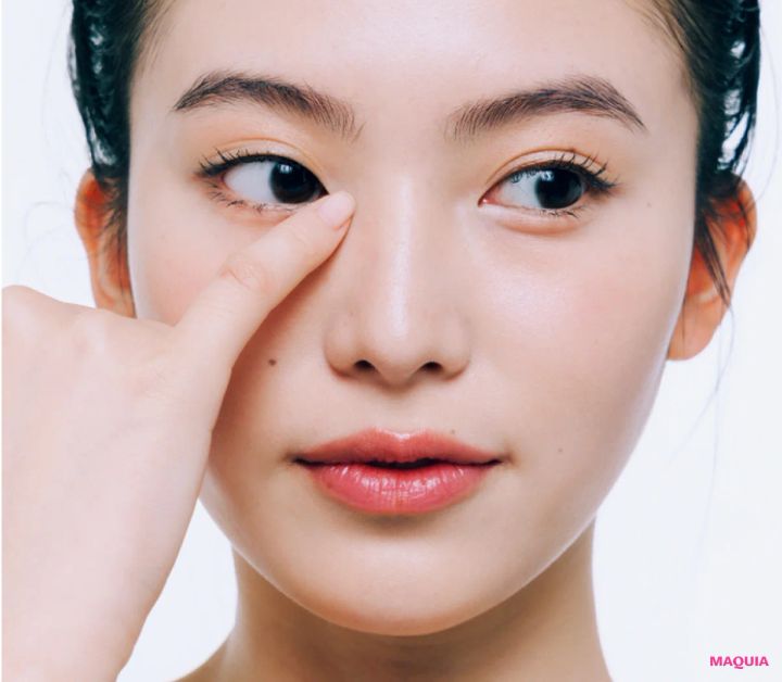 美容医療級のハリ肌を叶えるには、ハイライト&ローライトの塗り分けがカギ。使う順番も超重要！_5