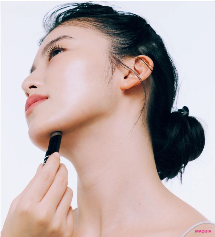 美容医療級のハリ肌を叶えるには、ハイライト&ローライトの塗り分けがカギ。使う順番も超重要！_12