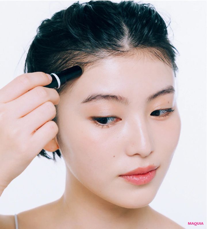 美容医療級のハリ肌を叶えるには、ハイライト&ローライトの塗り分けがカギ。使う順番も超重要！_13