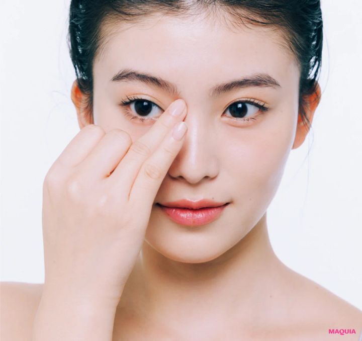 美容医療級のハリ肌を叶えるには、ハイライト&ローライトの塗り分けがカギ。使う順番も超重要！_14