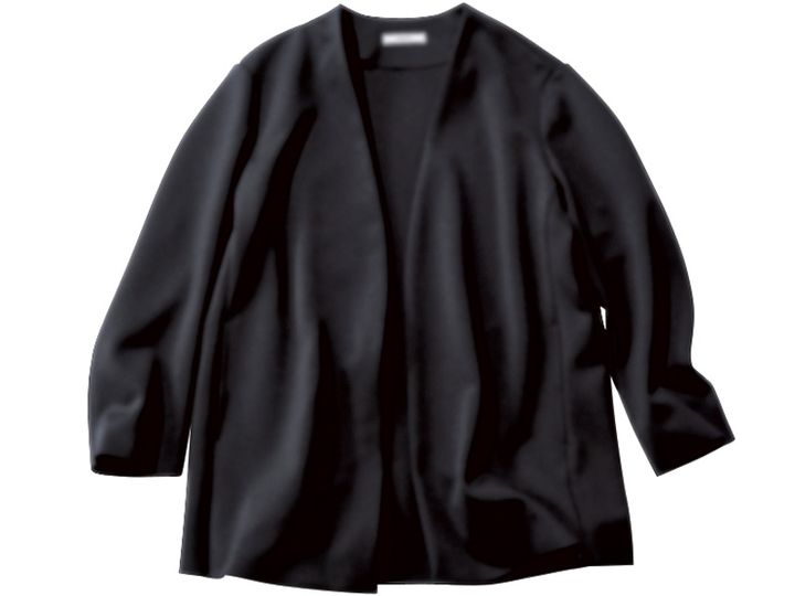 フィーニーの黒ジャケット