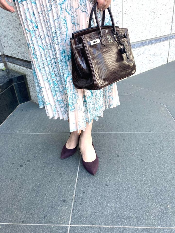 「LE TALON」のパンプス