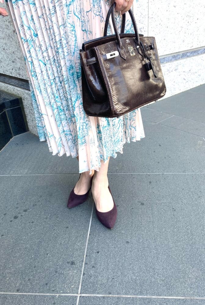 「LE TALON」のパンプス