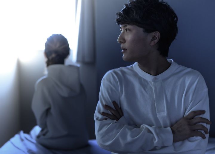 夫婦の寝室、どうしてる？