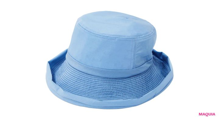 身にまとうUVケア製品で全身を守り抜け！ 特許取得のフェイスカバー、UVカット機能付きカラコンも_8