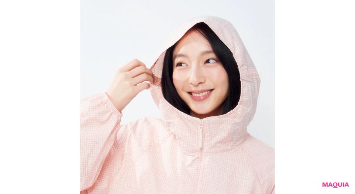 身にまとうUVケア製品で全身を守り抜け！ 特許取得のフェイスカバー、UVカット機能付きカラコンも_3